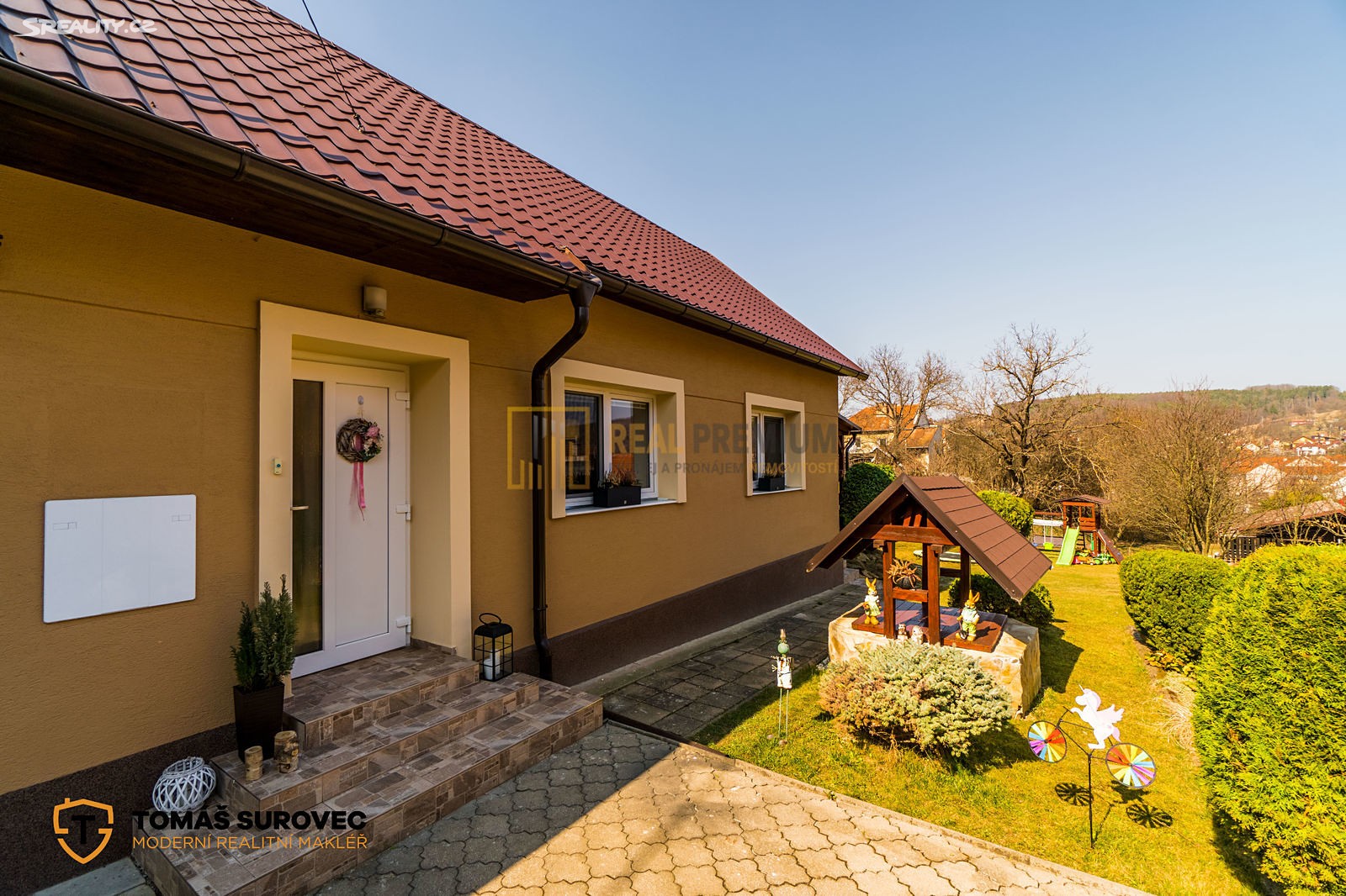 Prodej  rodinného domu 110 m², pozemek 768 m², Drahy, Bojkovice