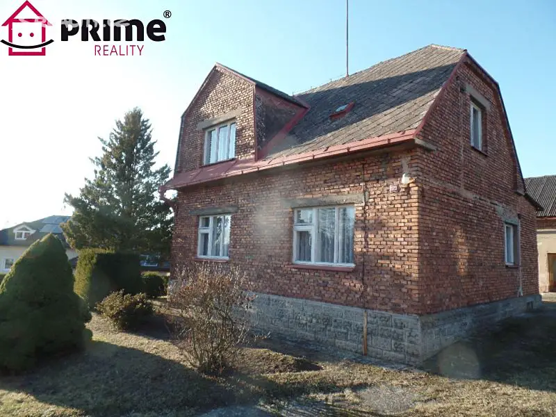 Prodej  rodinného domu 140 m², pozemek 2 201 m², Červený Kostelec, okres Náchod