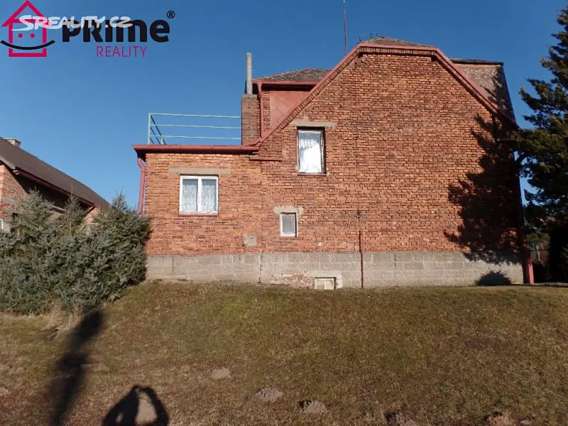 Prodej  rodinného domu 140 m², pozemek 2 201 m², Červený Kostelec, okres Náchod