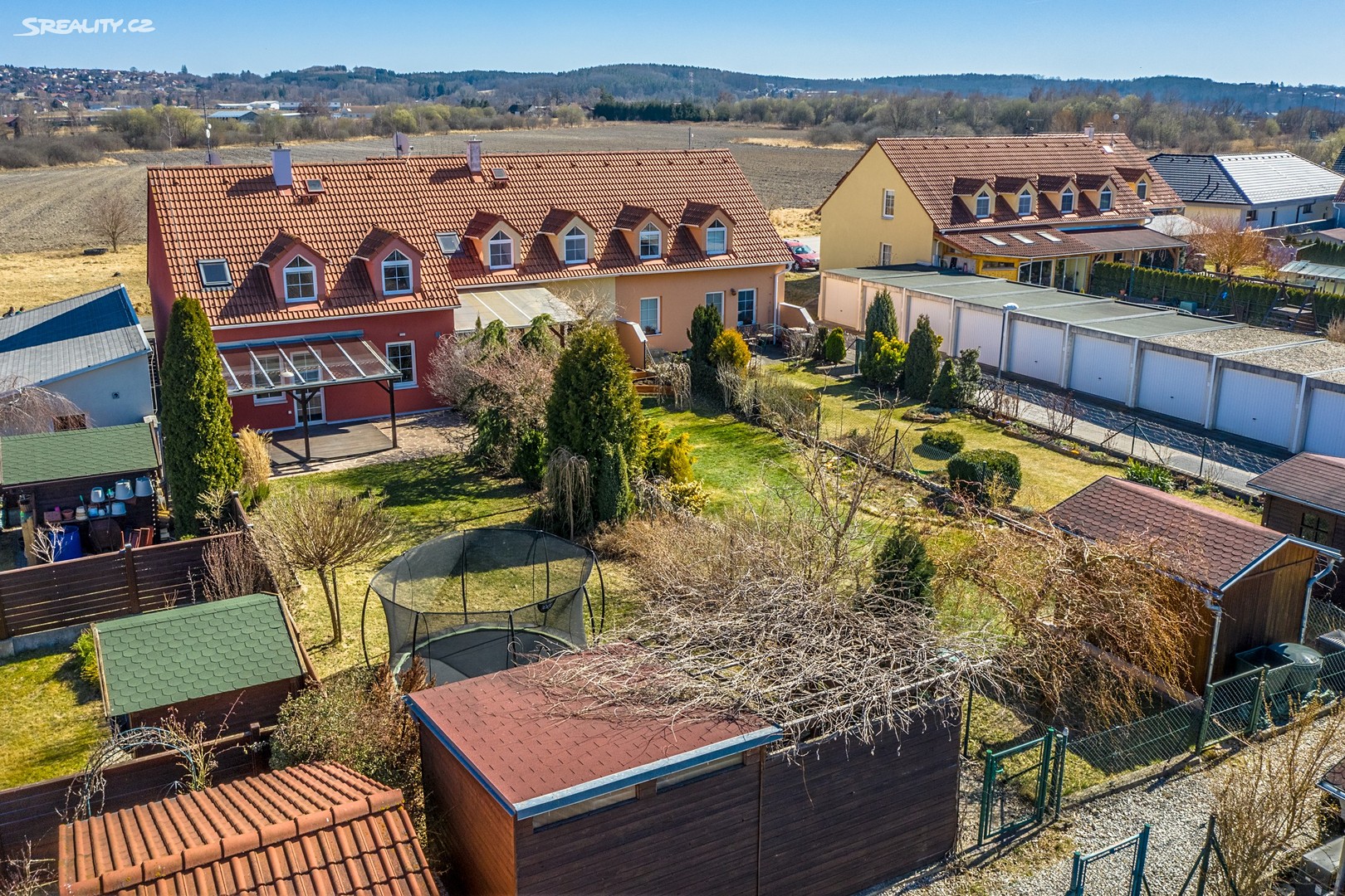 Prodej  rodinného domu 108 m², pozemek 422 m², Prašná, České Budějovice - České Budějovice 5
