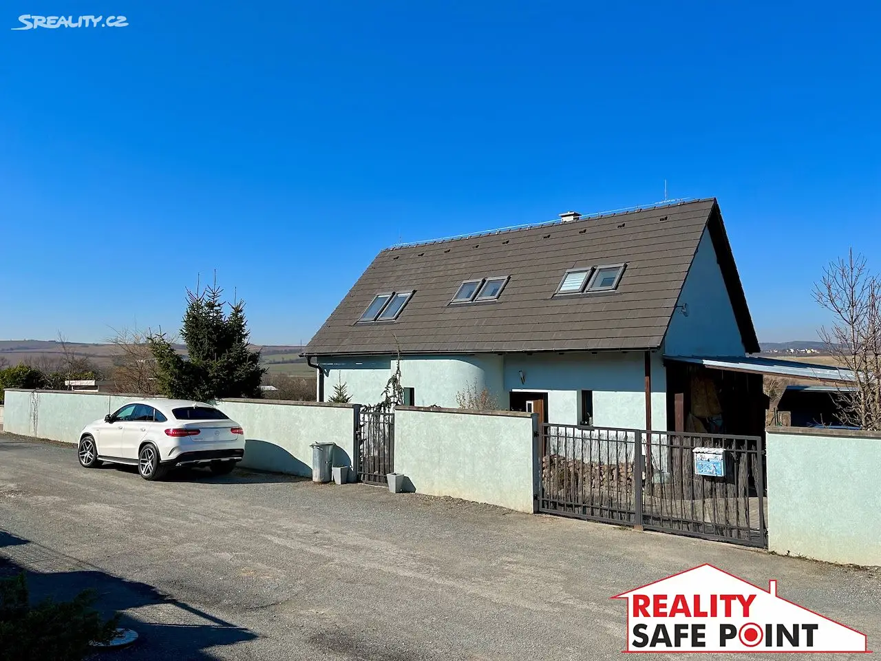 Prodej  rodinného domu 111 m², pozemek 437 m², Chodouň, okres Beroun