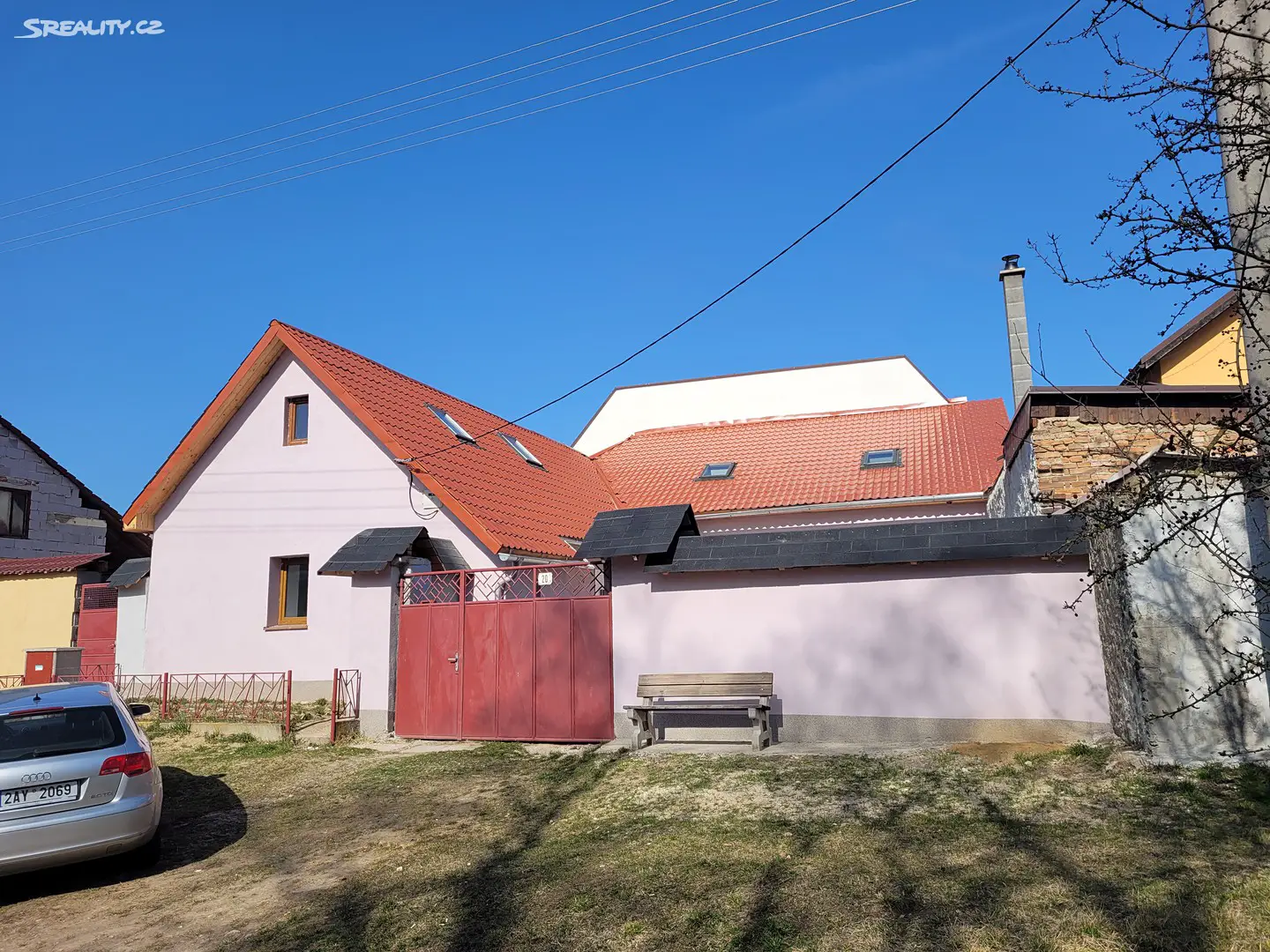 Prodej  rodinného domu 185 m², pozemek 371 m², Chržín - Budihostice, okres Kladno