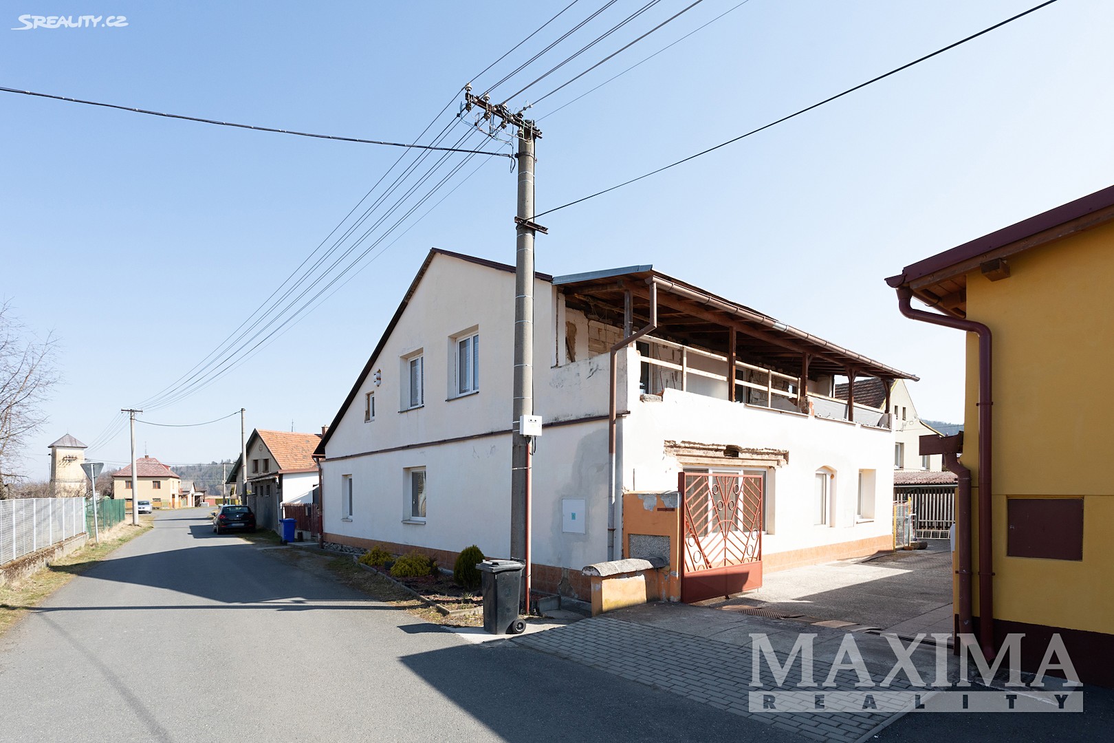 Prodej  rodinného domu 227 m², pozemek 538 m², Dolany - Svrčovec, okres Klatovy