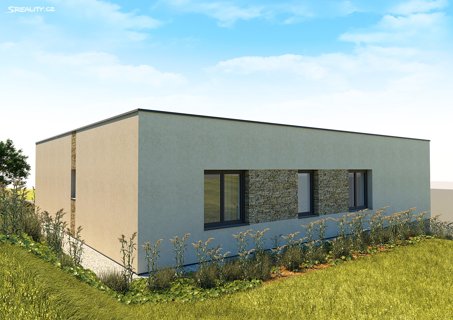 Prodej  rodinného domu 130 m², pozemek 661 m², Lhota Rapotina, okres Blansko