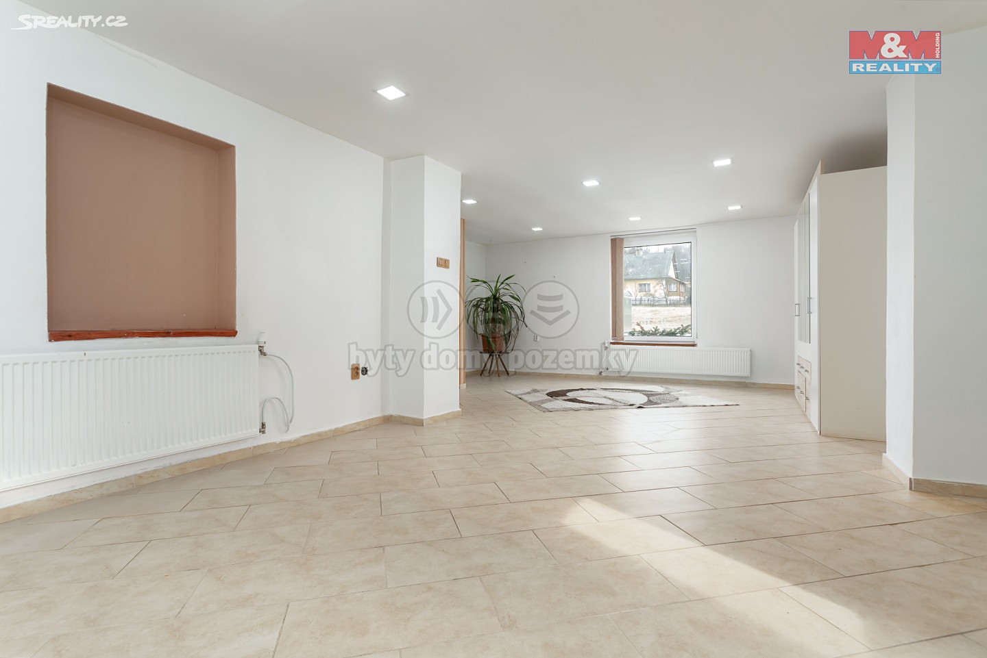 Prodej  rodinného domu 300 m², pozemek 470 m², Lomnice - Tylov, okres Bruntál