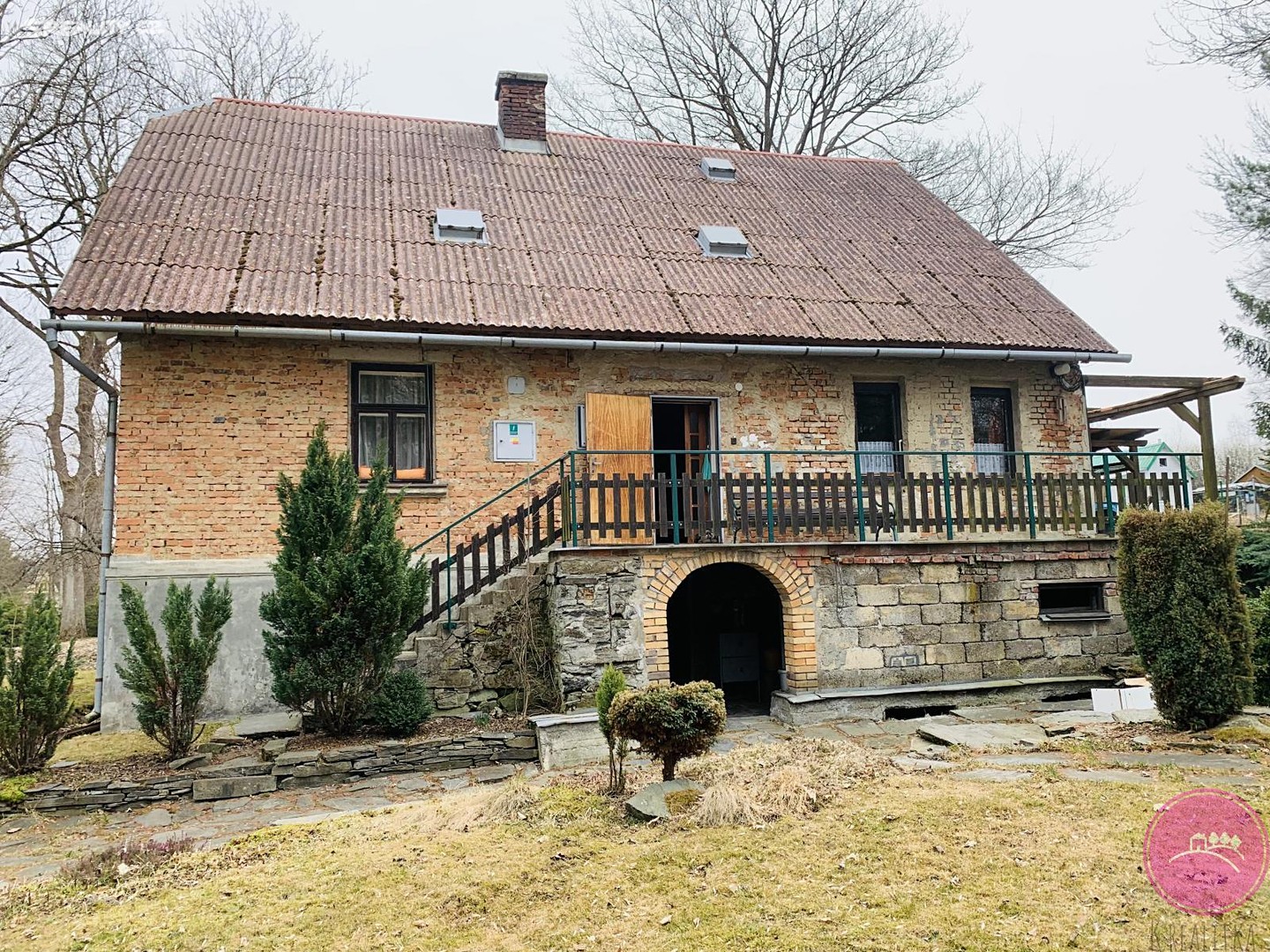 Prodej  rodinného domu 156 m², pozemek 2 100 m², Norberčany, okres Olomouc