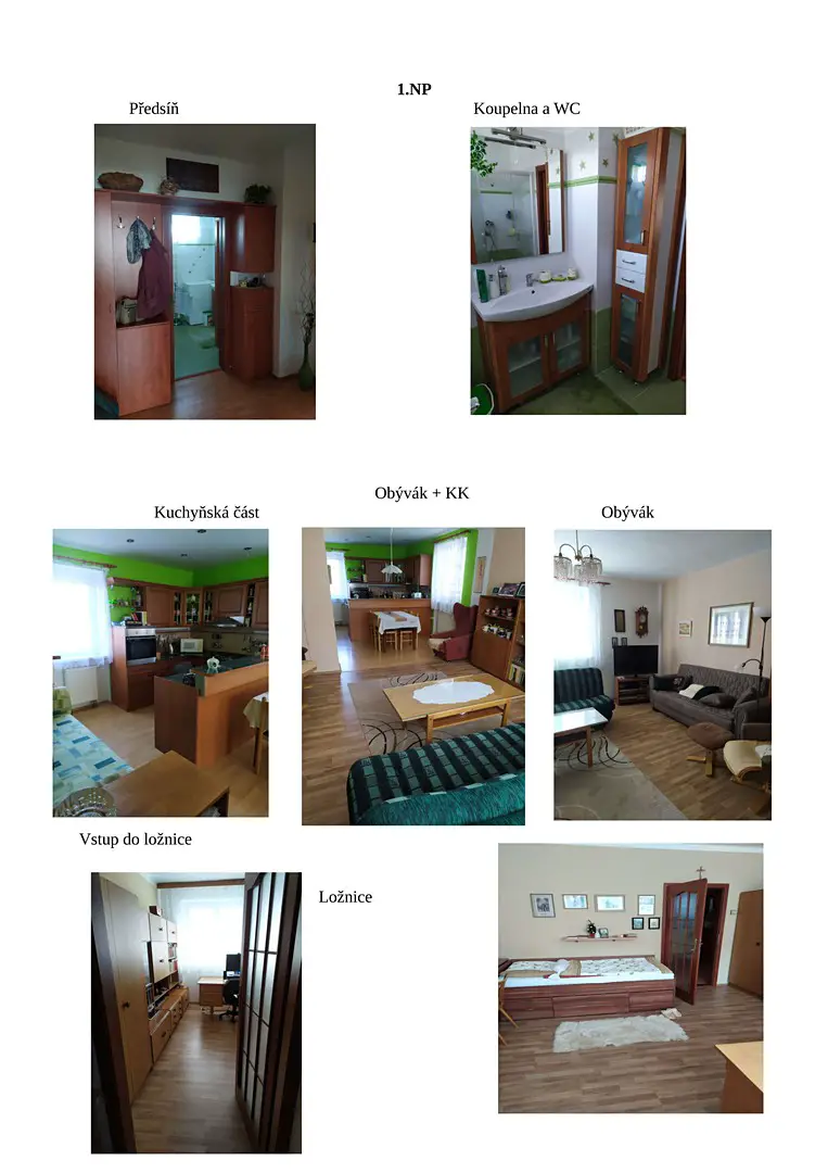 Prodej  rodinného domu 201 m², pozemek 834 m², Olomouc, okres Olomouc