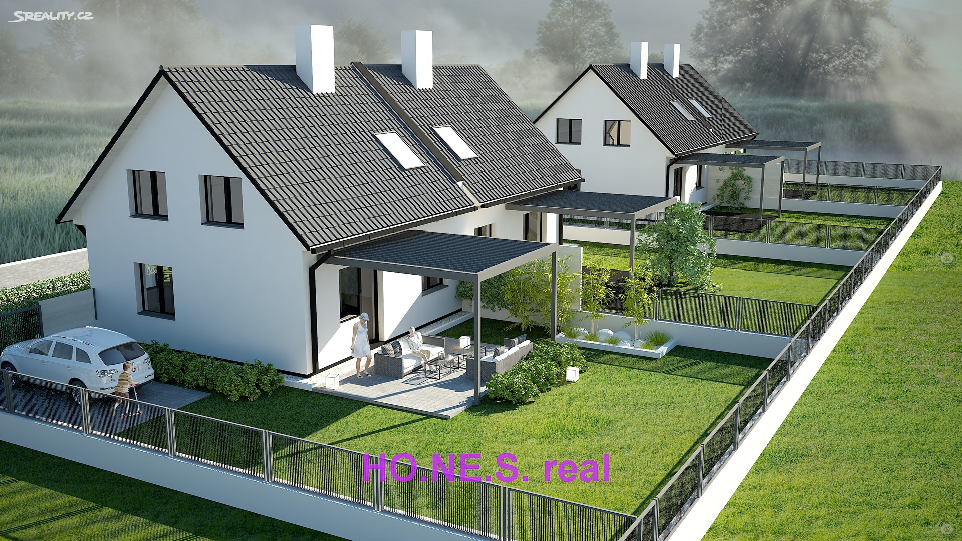 Prodej  rodinného domu 124 m², pozemek 376 m², Větrná, Olomouc