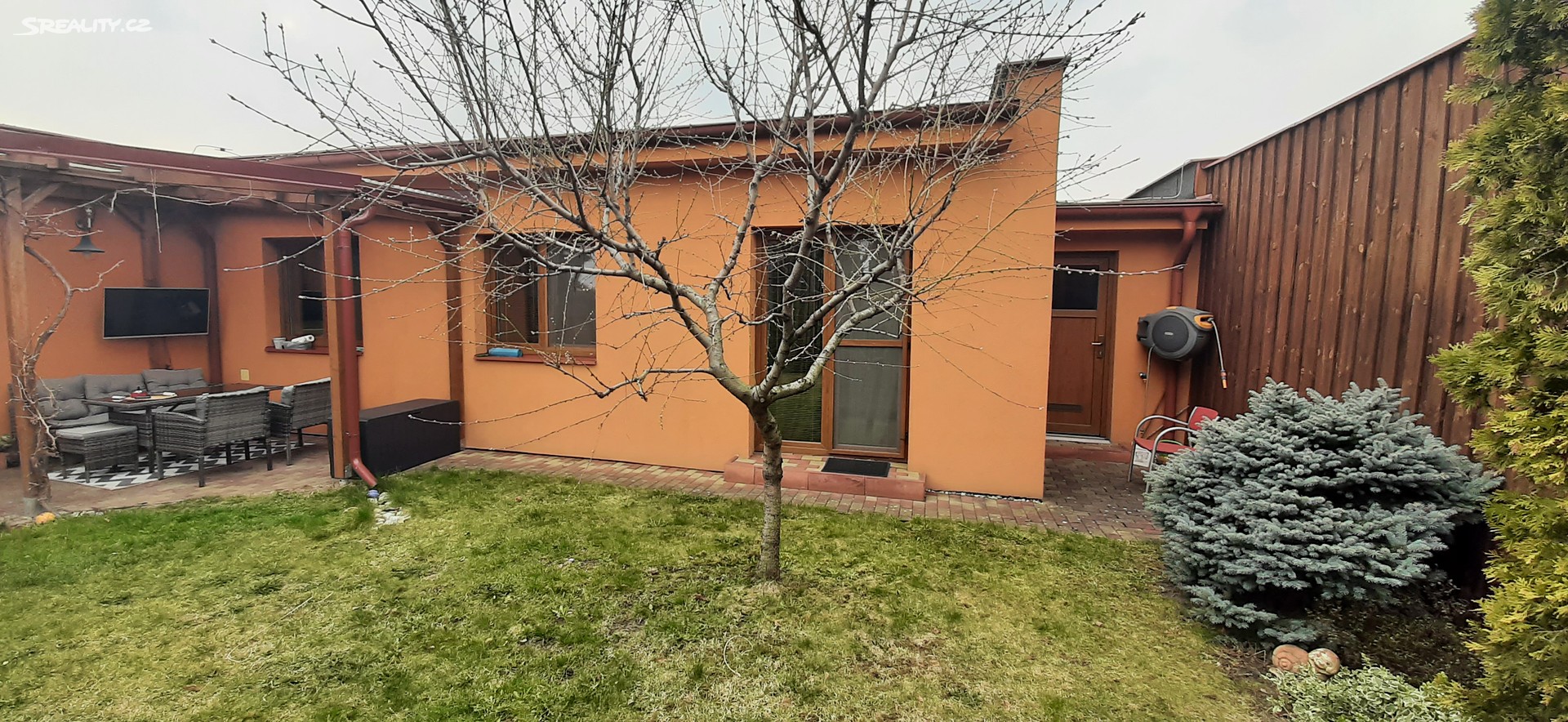 Prodej  rodinného domu 122 m², pozemek 402 m², Kolumbova, Olomouc - Hodolany