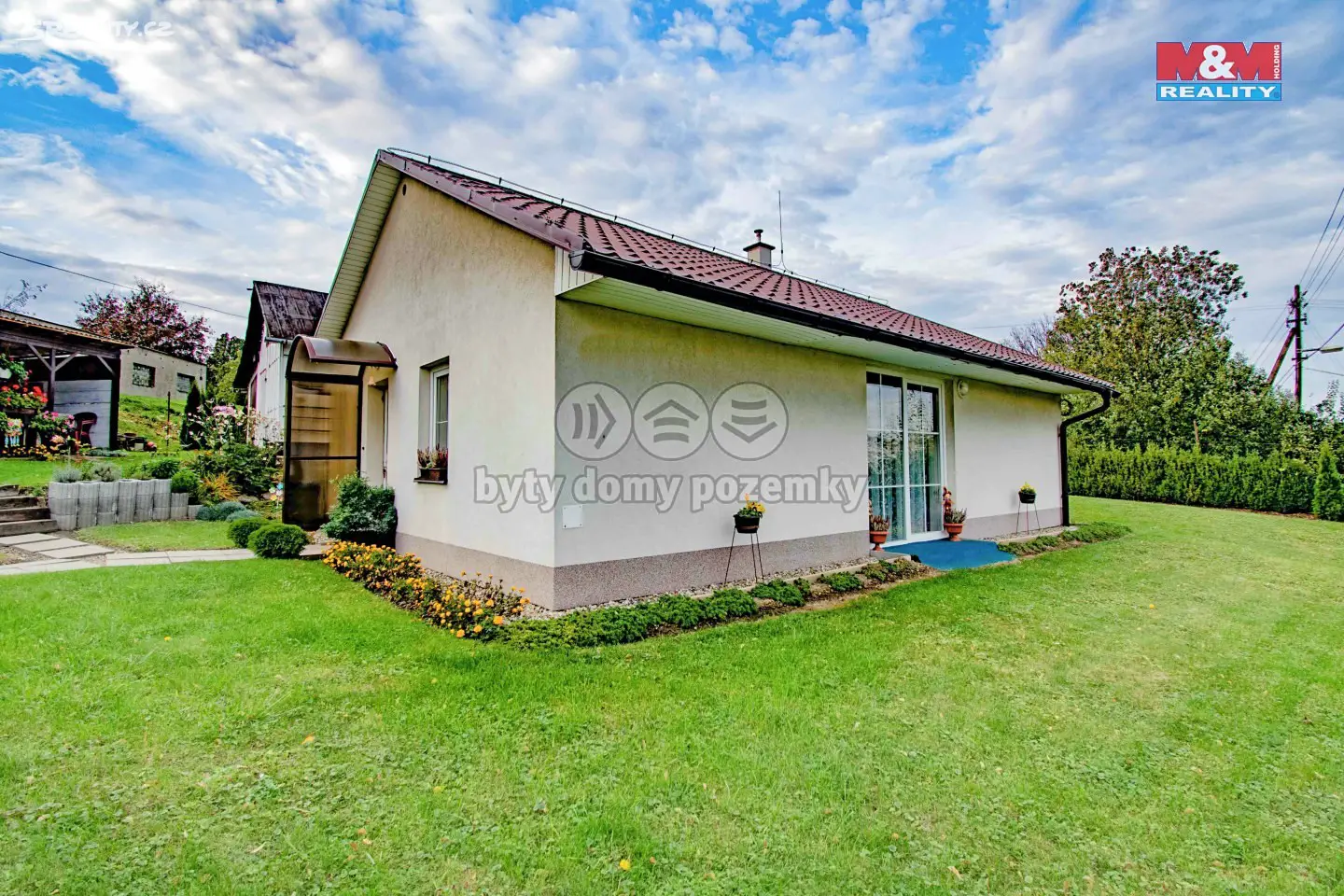 Prodej  rodinného domu 68 m², pozemek 755 m², Hrnčířská, Osoblaha