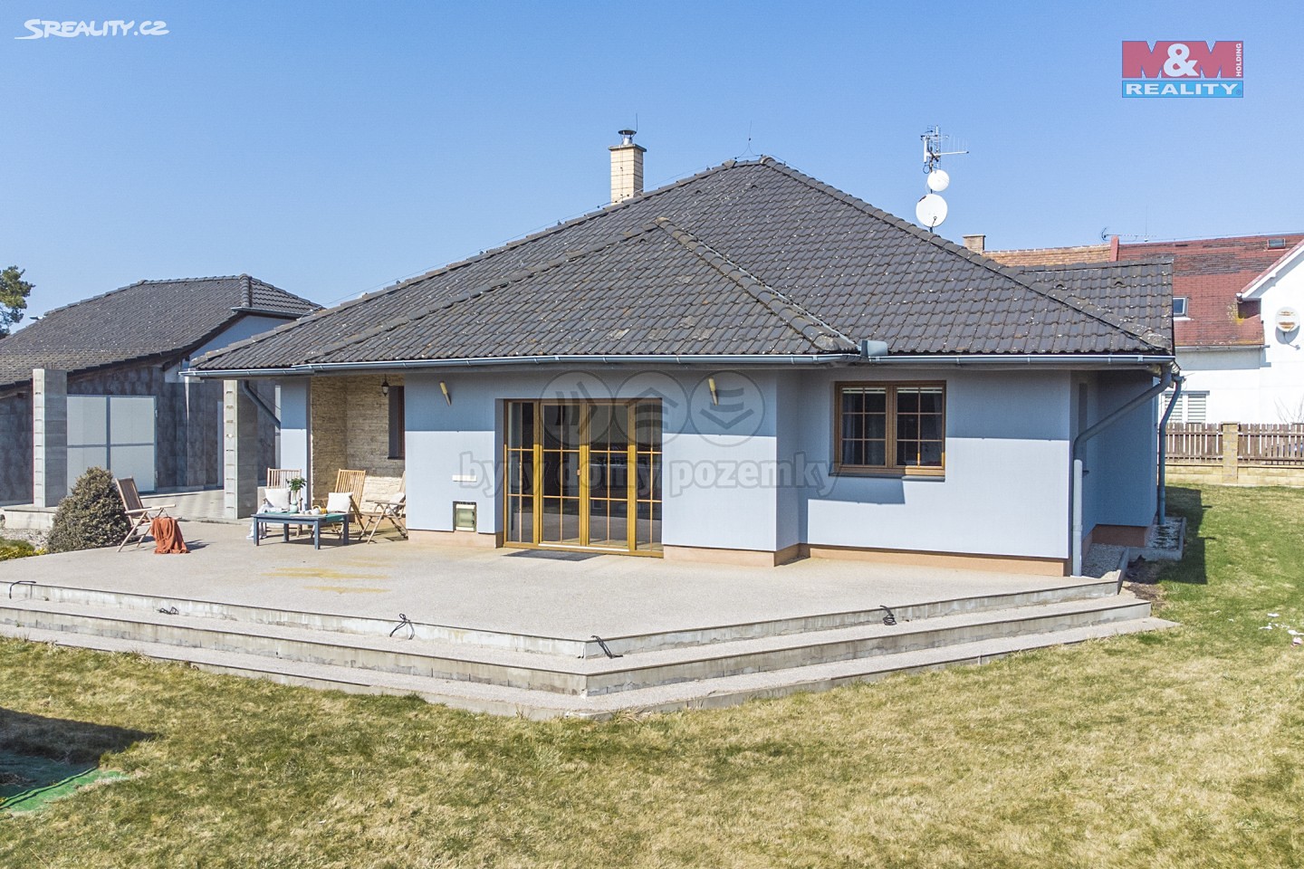Prodej  rodinného domu 152 m², pozemek 1 500 m², Pertoltice pod Ralskem, okres Česká Lípa