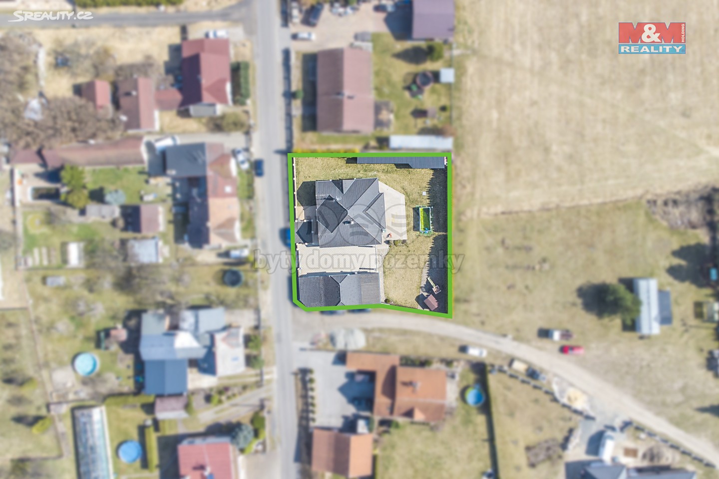 Prodej  rodinného domu 152 m², pozemek 1 500 m², Pertoltice pod Ralskem, okres Česká Lípa