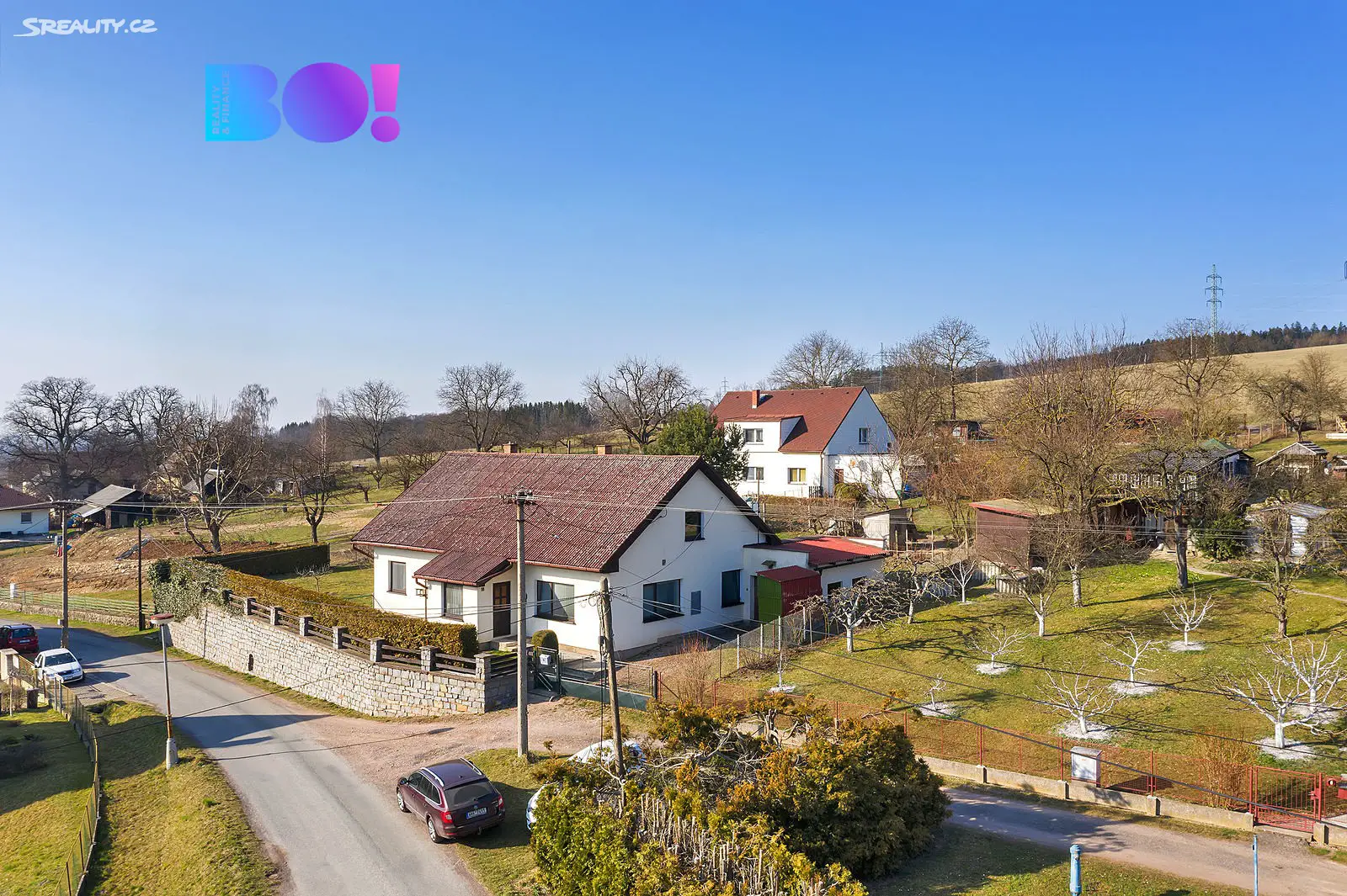 Prodej  rodinného domu 160 m², pozemek 1 240 m², Potštejn - Brná, okres Rychnov nad Kněžnou