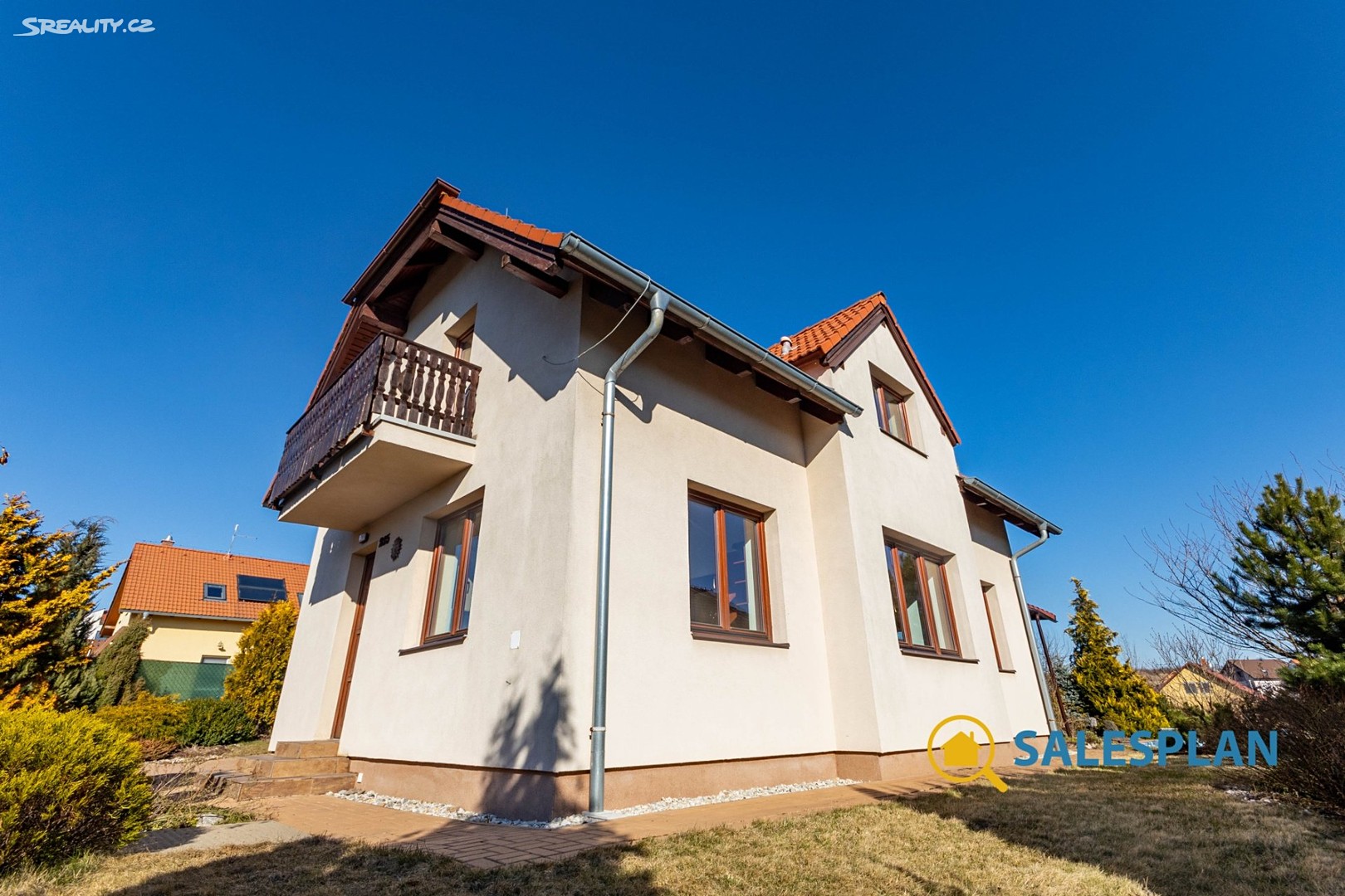 Prodej  rodinného domu 185 m², pozemek 799 m², Rudná, okres Praha-západ