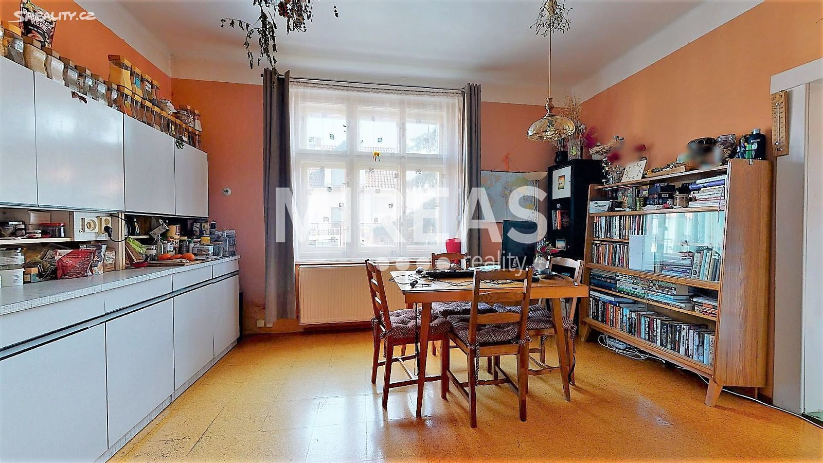 Prodej  rodinného domu 143 m², pozemek 595 m², Rašínova, Sadská