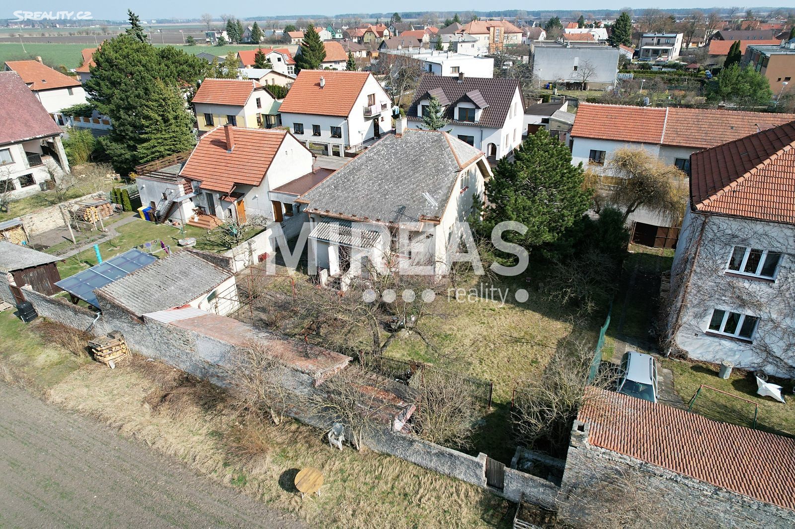 Prodej  rodinného domu 143 m², pozemek 595 m², Rašínova, Sadská