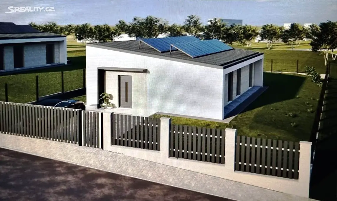 Prodej  rodinného domu 123 m², pozemek 665 m², U Karlovarky, Stochov
