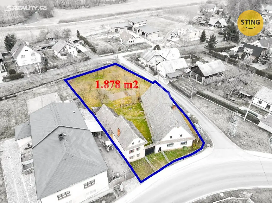 Prodej  rodinného domu 120 m², pozemek 1 878 m², Sudkov, okres Šumperk