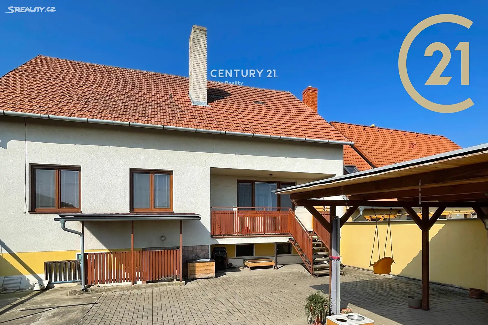 Prodej  rodinného domu 158 m², pozemek 909 m², Těšetice, okres Znojmo
