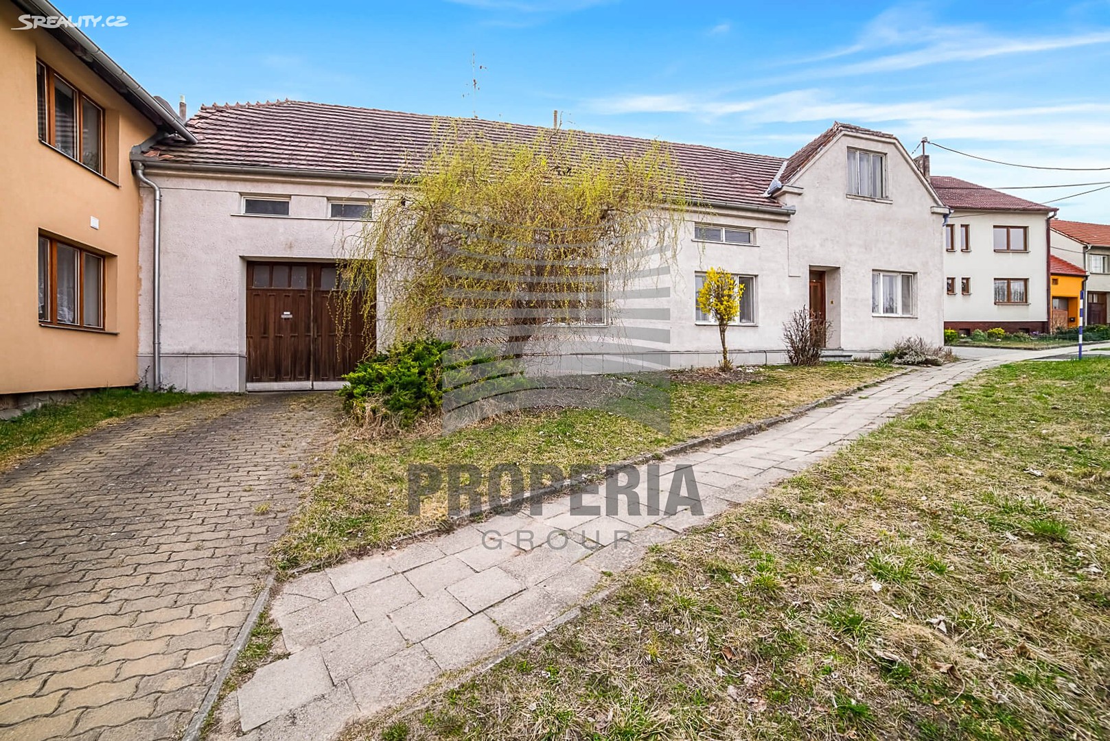Prodej  rodinného domu 169 m², pozemek 1 212 m², Hrubá strana, Ždánice