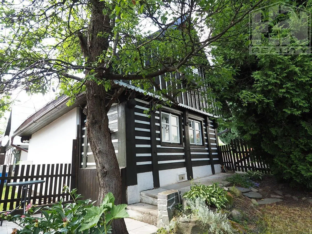 Prodej  rodinného domu 65 m², pozemek 43 m², Železný Brod - Hrubá Horka, okres Jablonec nad Nisou