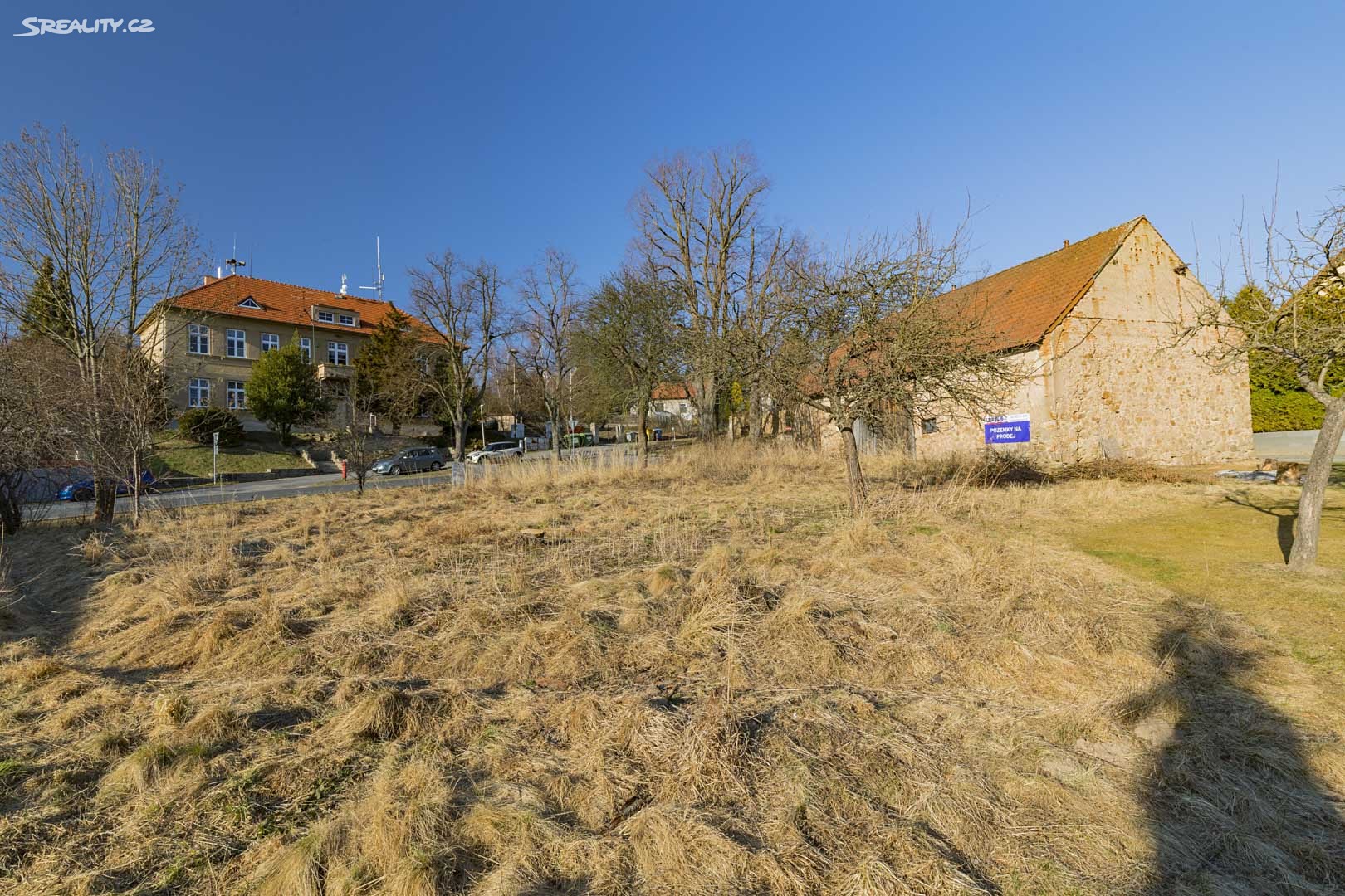 Prodej  stavebního pozemku 1 233 m², Jevany, okres Praha-východ
