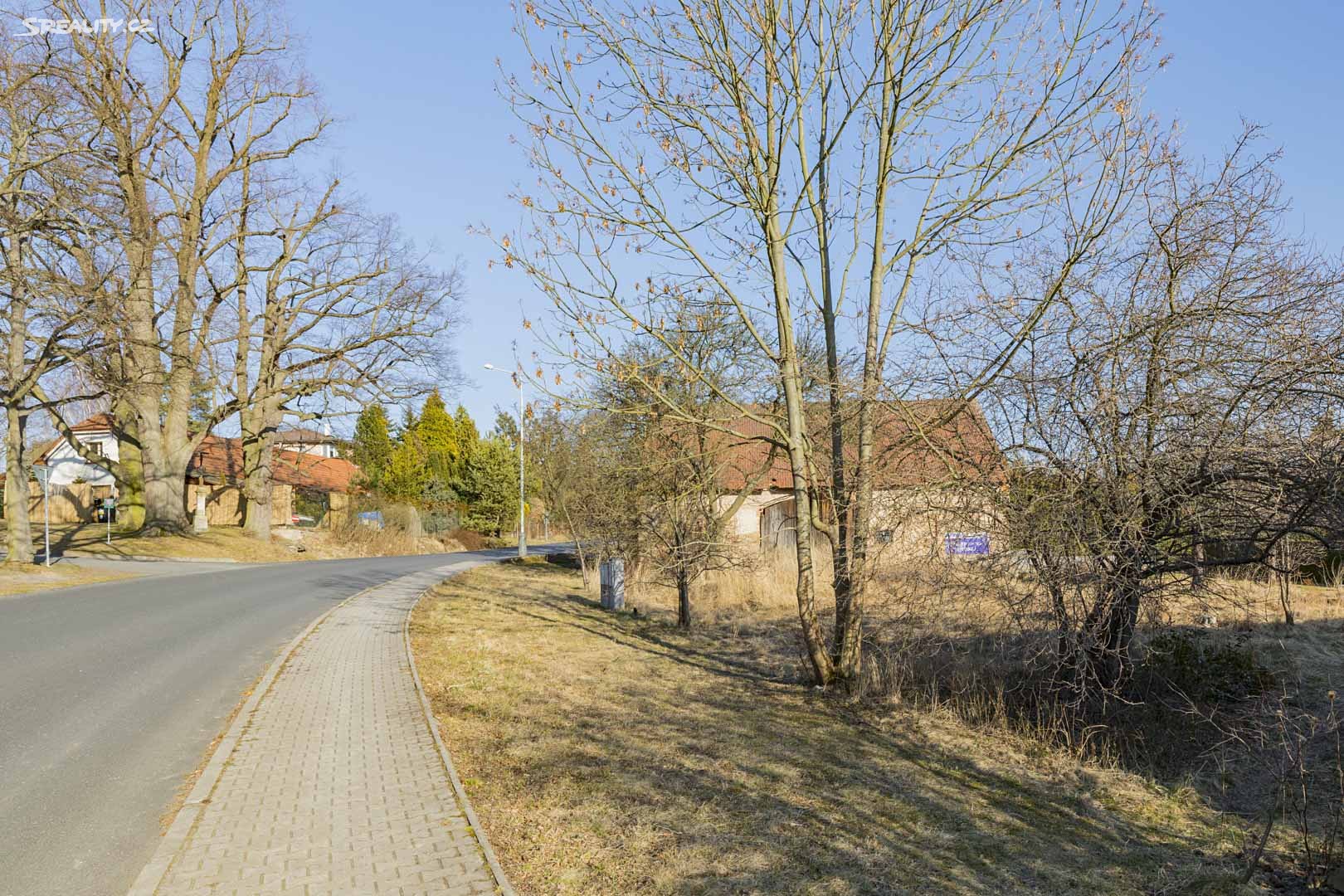 Prodej  stavebního pozemku 1 233 m², Jevany, okres Praha-východ