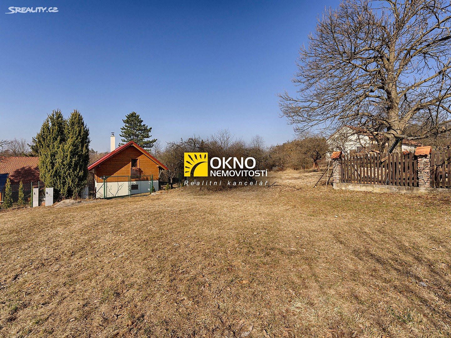 Prodej  stavebního pozemku 947 m², Vavřinec - Nové Dvory, okres Blansko