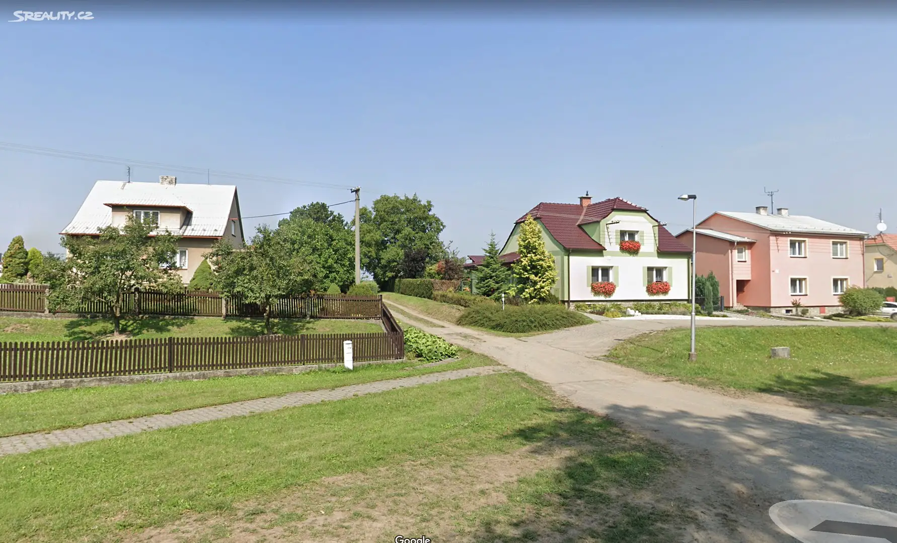 Prodej  stavebního pozemku 2 309 m², Vítonice, okres Kroměříž