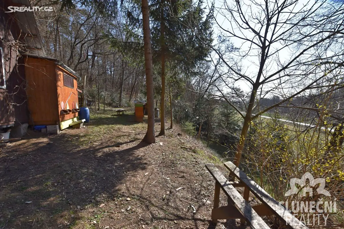 Prodej  zahrady 500 m², Jankovice, okres Pardubice