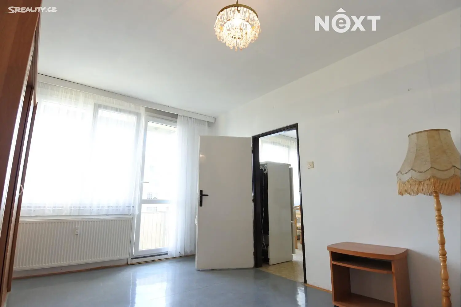 Pronájem bytu 1+1 39 m², Emy Destinové, České Budějovice - České Budějovice 2