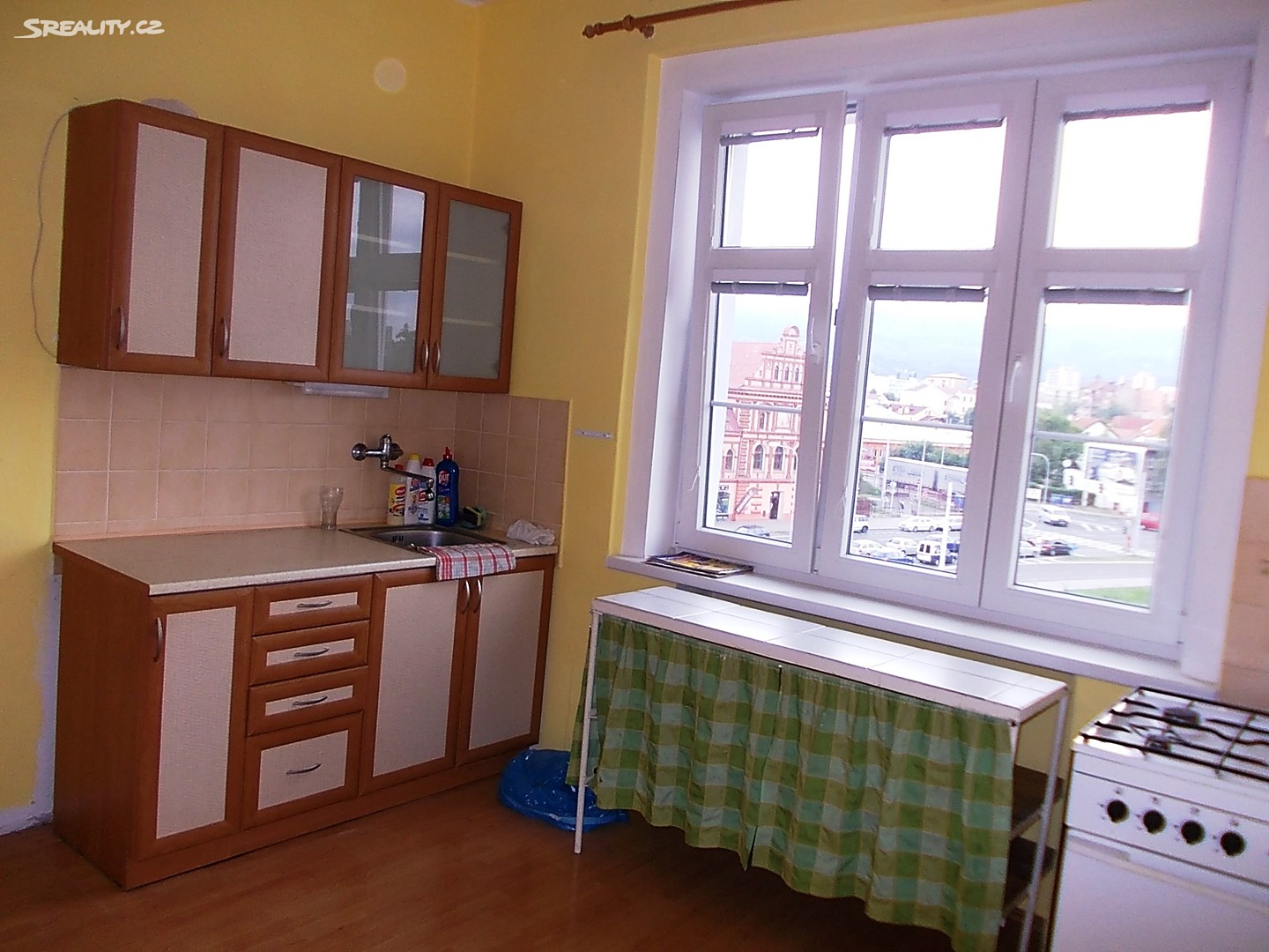 Pronájem bytu 1+1 45 m² (Podkrovní), U Vlastního krbu, Teplice - Trnovany