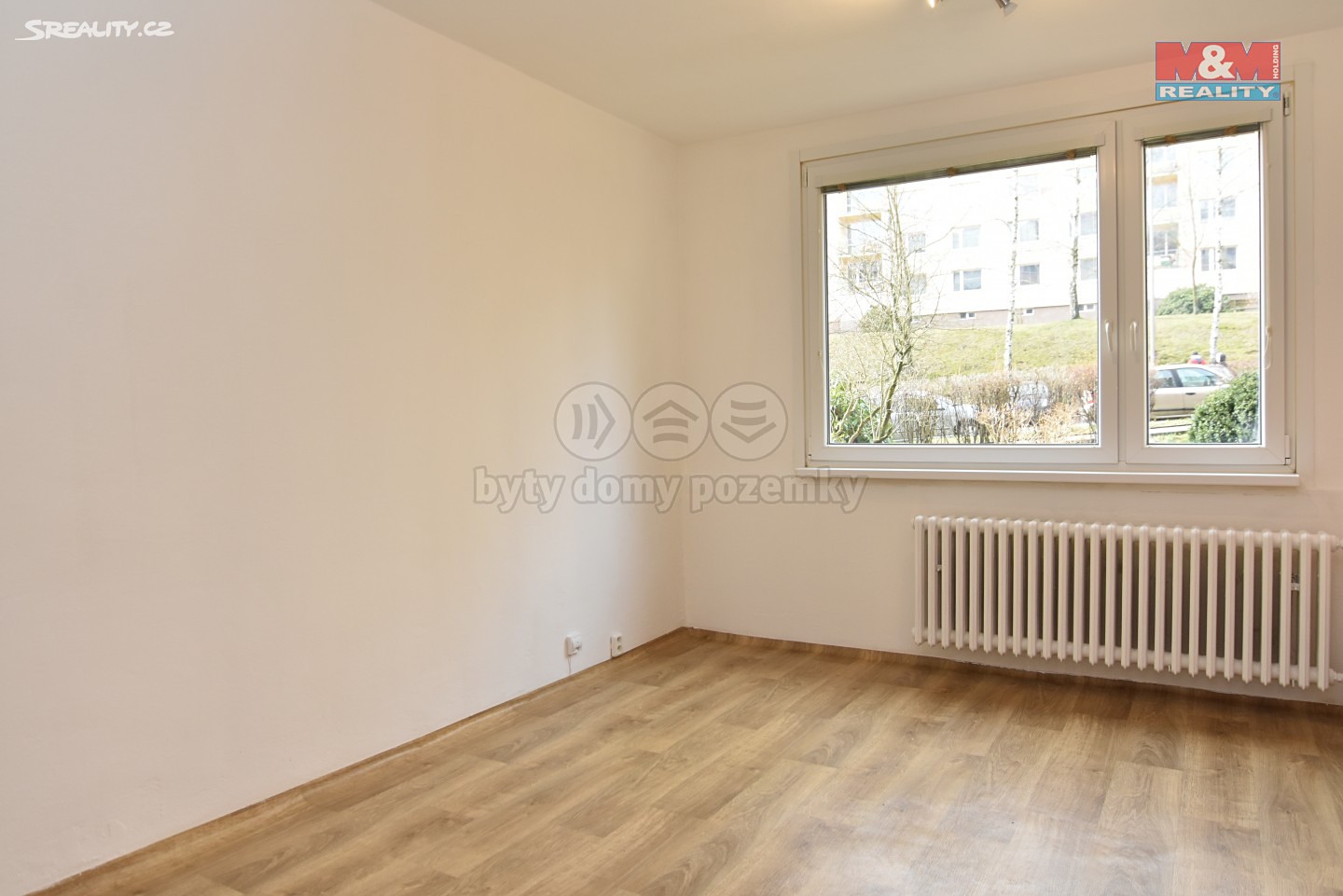 Pronájem bytu 1+kk 19 m², Sametová, Liberec - Liberec VI-Rochlice