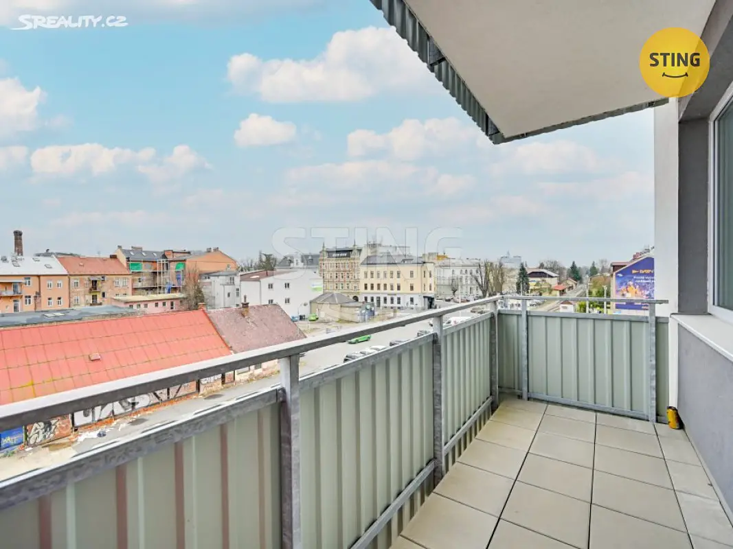 Pronájem bytu 1+kk 40 m², Litovelská, Olomouc - Nová Ulice