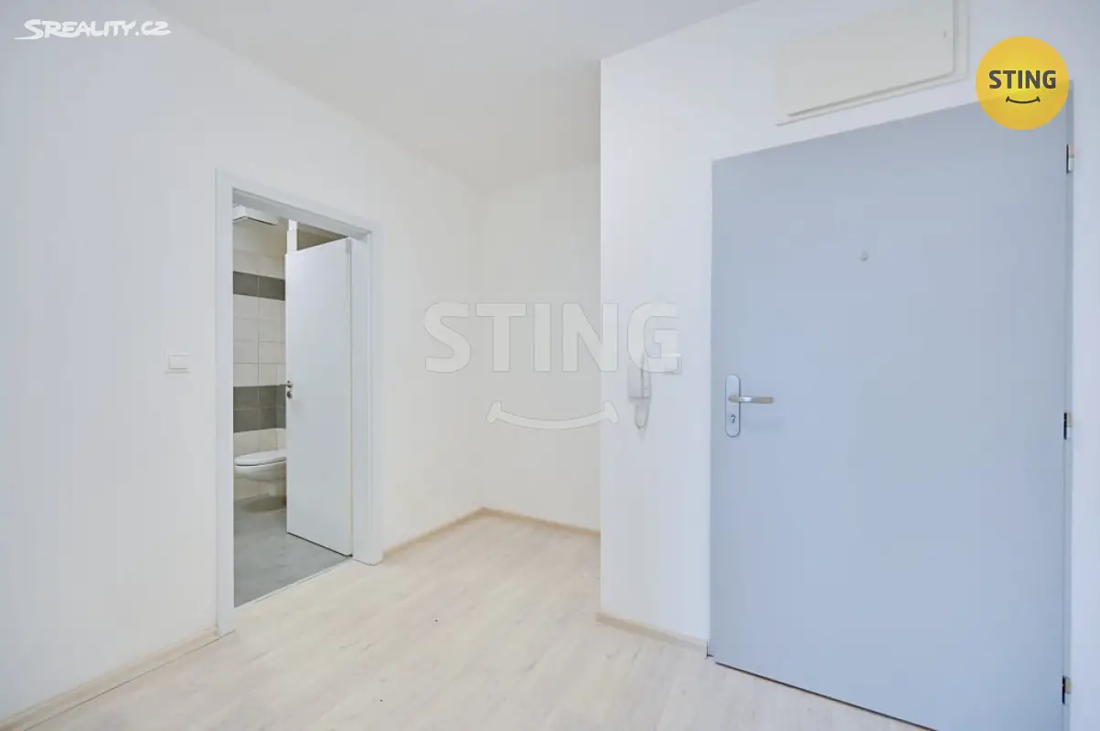 Pronájem bytu 1+kk 40 m², Litovelská, Olomouc - Nová Ulice