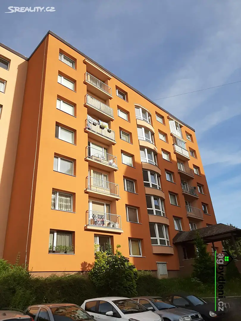 Pronájem bytu 1+kk 22 m², Klatovská, Plzeň - Litice