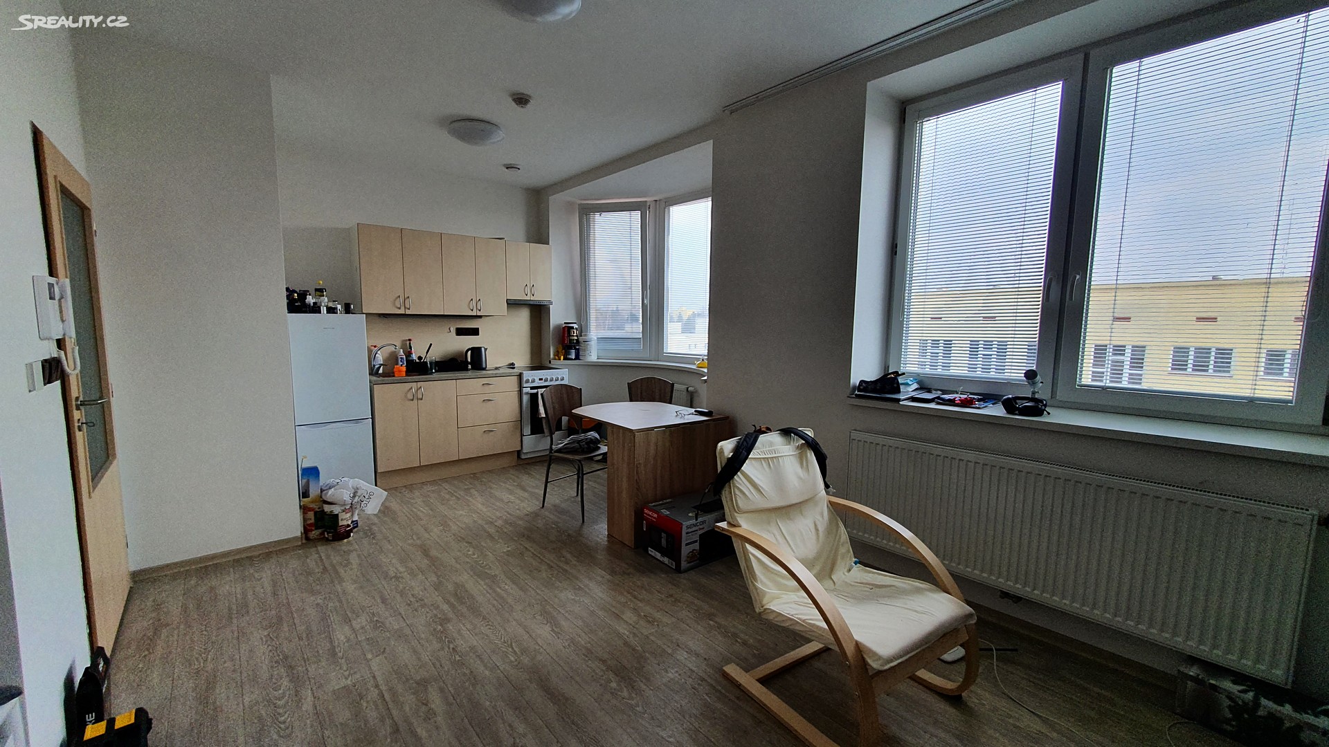 Pronájem bytu 1+kk 32 m², Národních mučedníků, Veselí nad Moravou