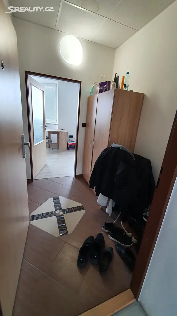 Pronájem bytu 1+kk 32 m², Národních mučedníků, Veselí nad Moravou