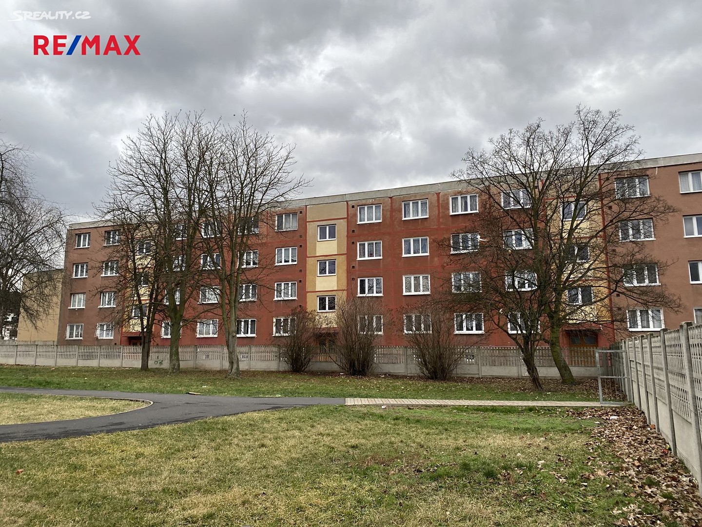 Pronájem bytu 2+1 55 m², M. Švabinského, Bílina - Teplické Předměstí
