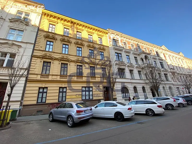 Pronájem bytu 2+1 83 m², Jaselská, Brno - Veveří