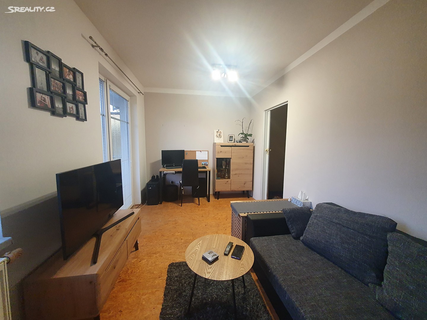 Pronájem bytu 2+1 58 m², Sluneční stráň, Liberec - Liberec XV-Starý Harcov