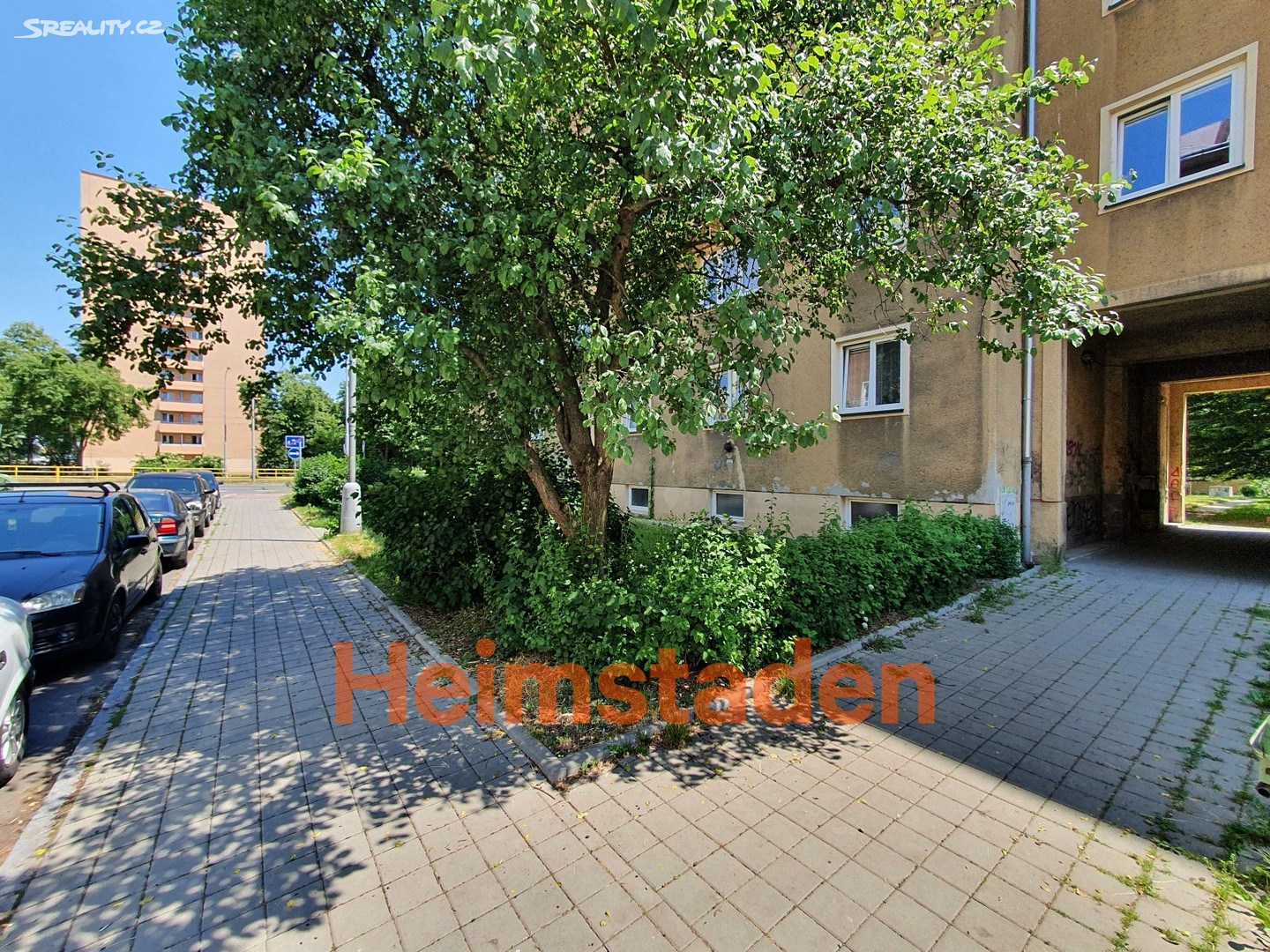 Pronájem bytu 2+1 61 m², Opletalova, Ostrava - Poruba