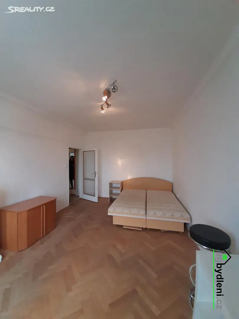 Pronájem bytu 2+1 59 m², Francouzská třída, Plzeň - Východní Předměstí