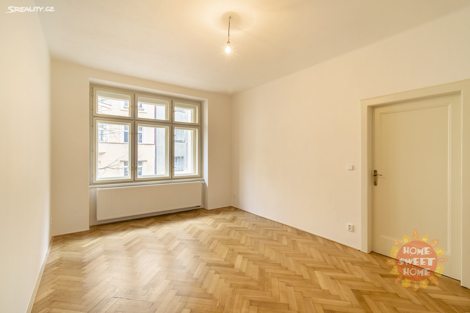 Pronájem bytu 2+1 87 m², dr. Zikmunda Wintra, Praha 6 - Bubeneč