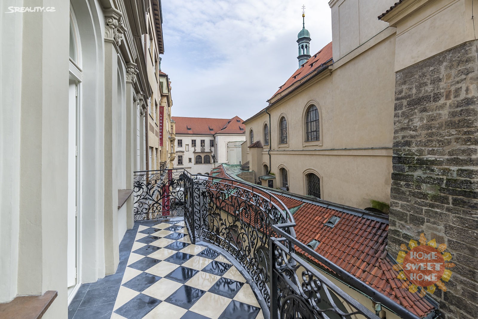 Pronájem bytu 2+1 84 m², Havelská, Praha 1 - Staré Město