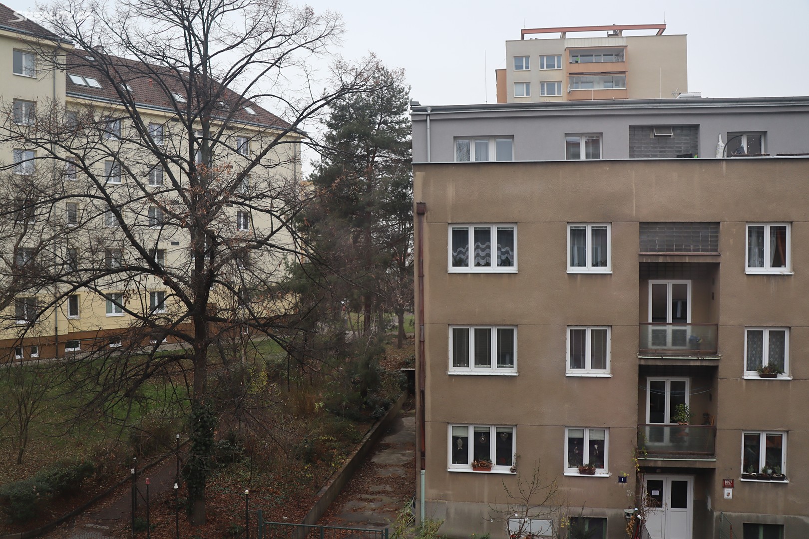 Pronájem bytu 2+1 80 m², Srbínská, Praha 10 - Strašnice