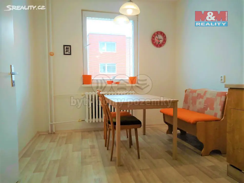 Pronájem bytu 3+1 80 m², Olbrachtova, Liberec - Liberec XV-Starý Harcov