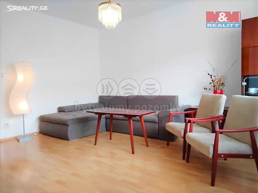 Pronájem bytu 3+1 80 m², Olbrachtova, Liberec - Liberec XV-Starý Harcov