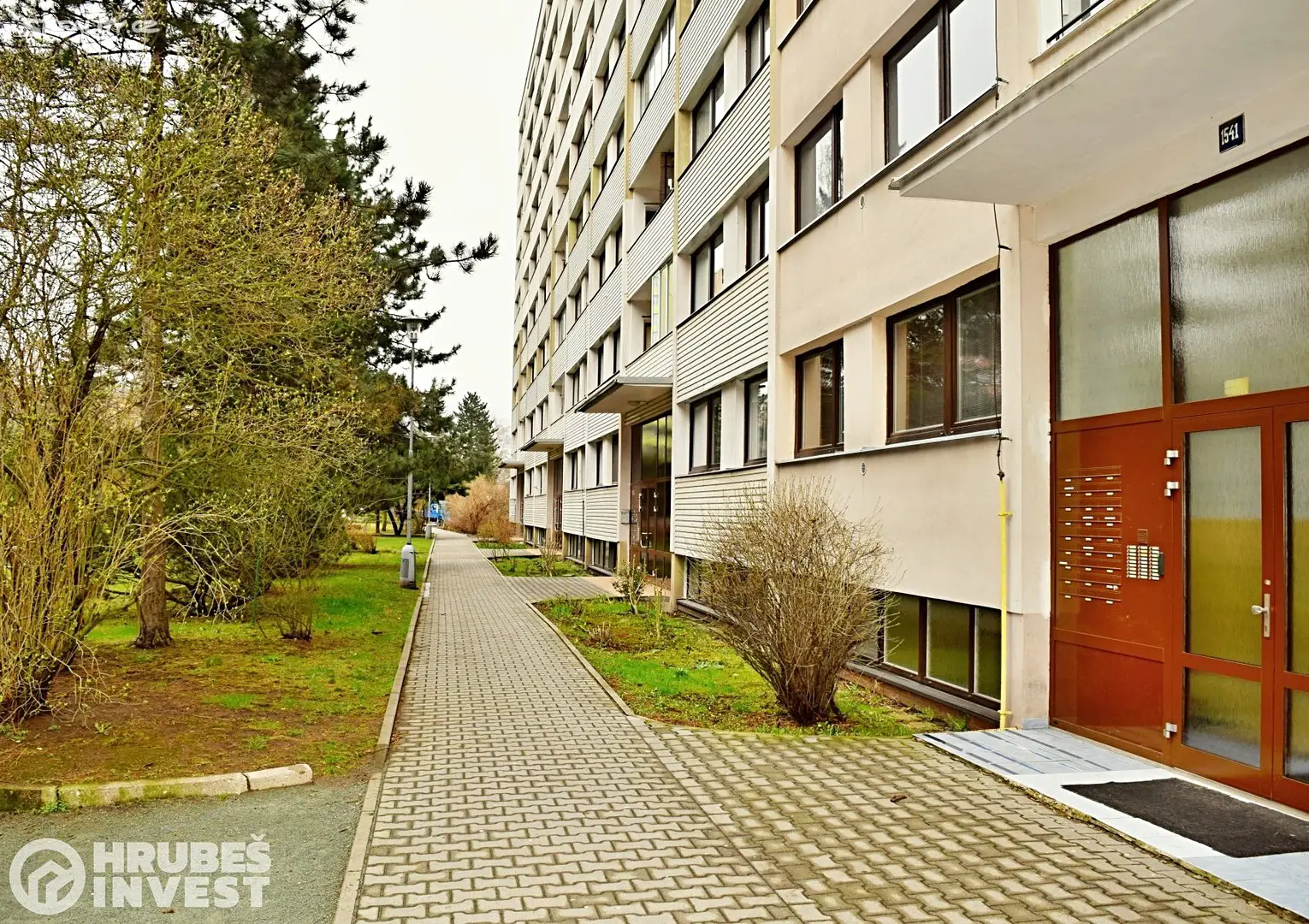Pronájem bytu 3+1 60 m², Bílkova, Náchod - Staré Město nad Metují