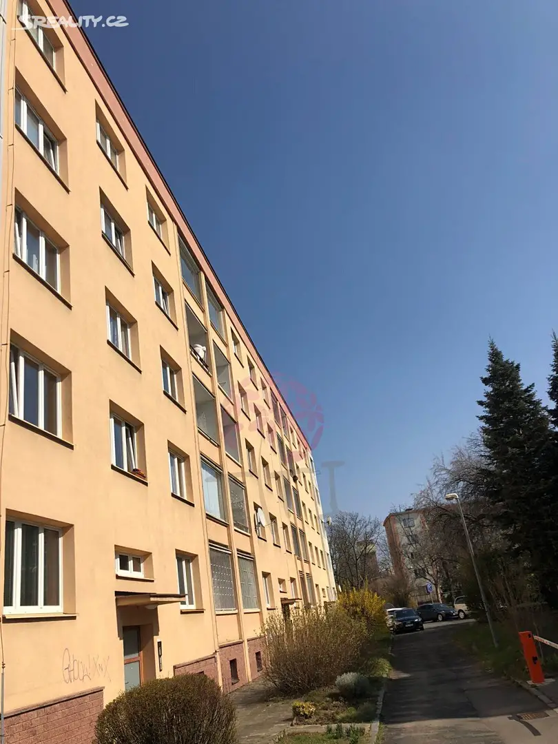 Pronájem bytu 3+1 70 m², Olbrachtova, Praha 4 - Krč